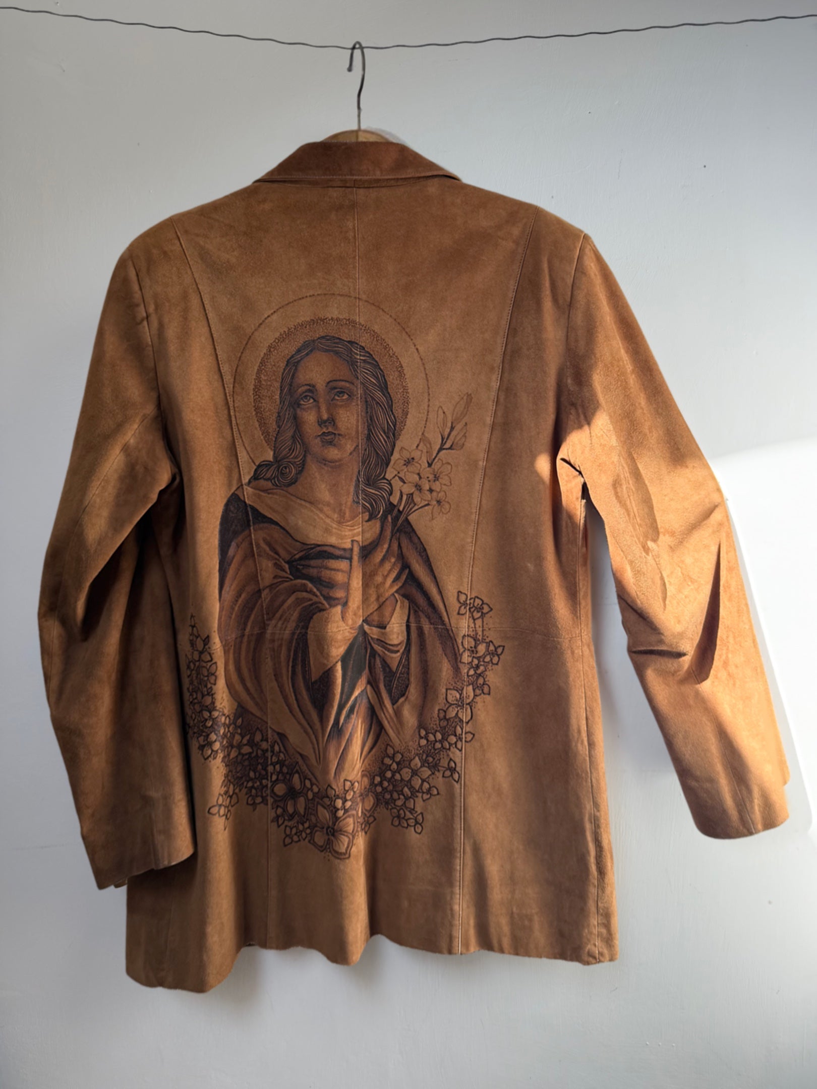 Giacca Ora Pro Nobis